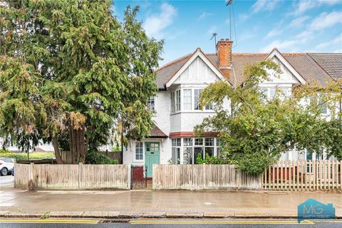 3 bedroom end of terrace house for sale, Fortis Green, East Finchley, N2