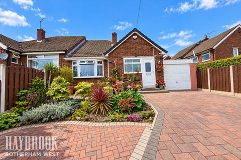 2 bedroom semi-detached bungalow for sale, Bradgate Close, Rotherham