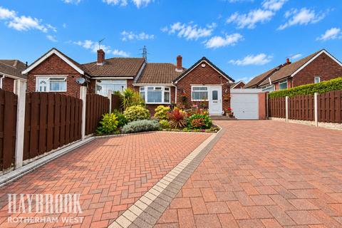2 bedroom semi-detached bungalow for sale, Bradgate Close, Rotherham