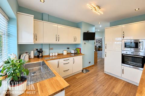 2 bedroom semi-detached bungalow for sale, Bradgate Close, Rotherham