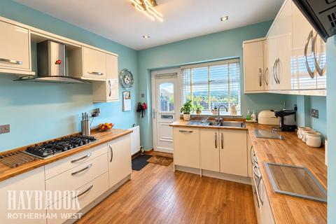 2 bedroom semi-detached bungalow for sale, Bradgate Close, Rotherham