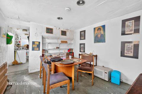 undefined, Penrose Street, London