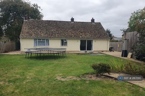 3 bedroom detached house to rent, Lower End, Witney, OX29