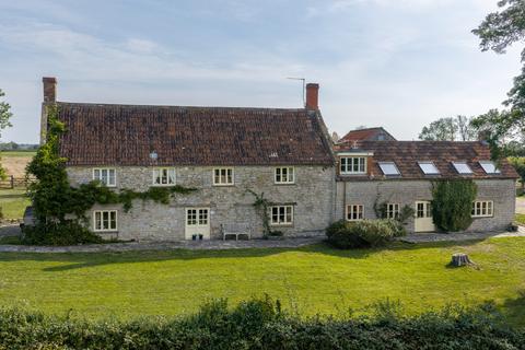 undefined, College Green, between Parbrook and East Pennard