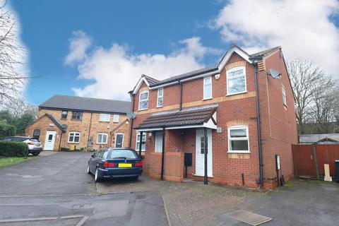 2 bedroom semi-detached house to rent, Orpington Drive, Coventry