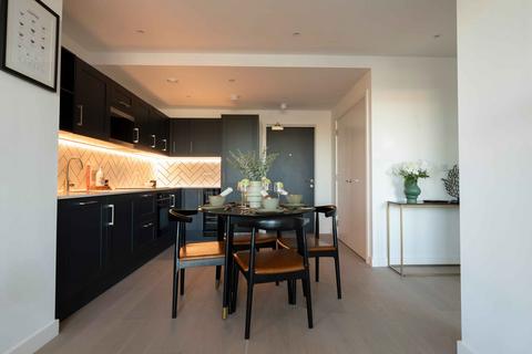 2 bedroom apartment for sale, Plot 15.04 Parkside at Fulton & Fifth, Fulton Road, Wembley HA9