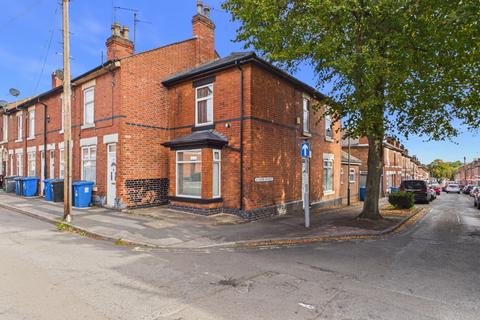 5 bedroom end of terrace house for sale, Lynton Street, Derby, Derbyshire, DE22 3RU