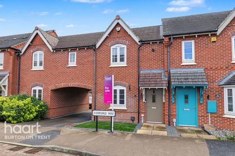 2 bedroom coach house for sale, Ashford Way, Swadlincote