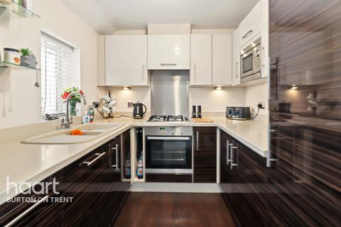 2 bedroom coach house for sale, Ashford Way, Swadlincote