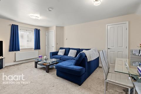 2 bedroom coach house for sale, Ashford Way, Swadlincote
