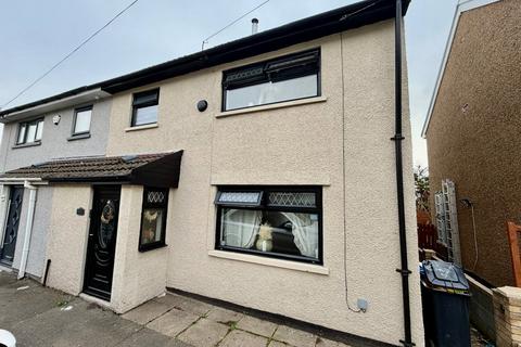 3 bedroom semi-detached house for sale, Twynygarreg, Treharris CF46
