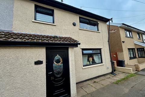 3 bedroom semi-detached house for sale, Twynygarreg, Treharris CF46