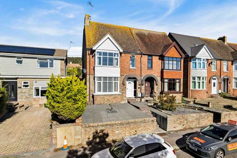 3 bedroom semi-detached house for sale, Joyes Road, Folkestone, CT19