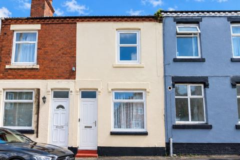 2 bedroom terraced house for sale, 4 Scotia Road, Stoke-on-Trent, ST6 4EP