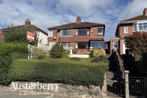3 bedroom semi-detached house for sale, Dividy Road, Stoke-On-Trent ST2