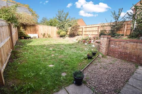 3 bedroom end of terrace house for sale, Russell Walk, Kings Heath, Exeter, EX2