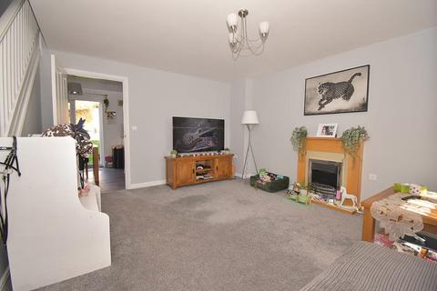 3 bedroom end of terrace house for sale, Russell Walk, Kings Heath, Exeter, EX2