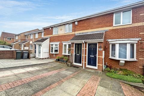 2 bedroom end of terrace house for sale, Kestrel Way, Royal Quays, North Shields, Tyne and Wear, NE29 6XH