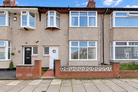 3 bedroom terraced house for sale, Portelet Road, Liverpool, L13