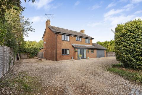 4 bedroom detached house for sale, Station Road, Grove, OX12