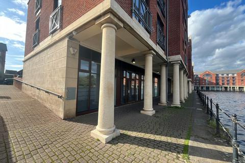Retail property (high street) for sale, Schooner Way Cardiff CF10 4DZ