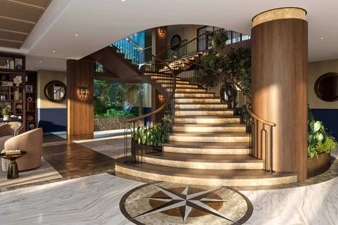 undefined, London Dock, Wapping, Arrival Square, London E1W