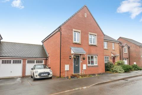 3 bedroom semi-detached house for sale, Stag Valley Road, Bridgwater