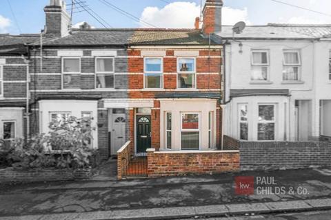 3 bedroom terraced house for sale, Belmont Road, Reading, RG30