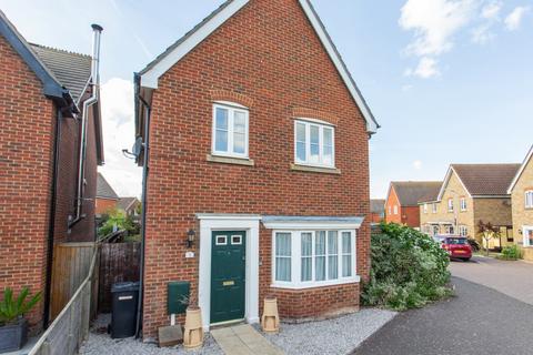 4 bedroom detached house for sale, Plover Close, Herne Bay, Kent, CT6