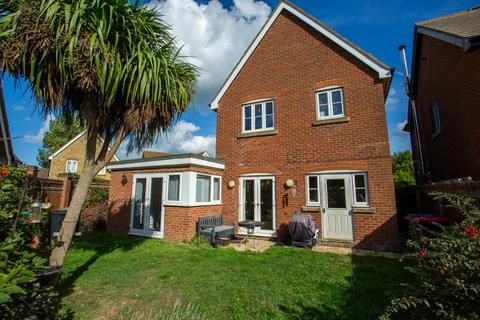 4 bedroom detached house for sale, Plover Close, Herne Bay, Kent, CT6