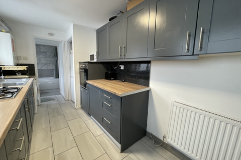 3 bedroom terraced house to rent, Wicklow Street, Middlesbrough, TS1