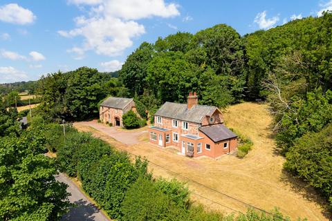 3 bedroom detached house for sale, Bodfari, Denbigh, Denbighshire