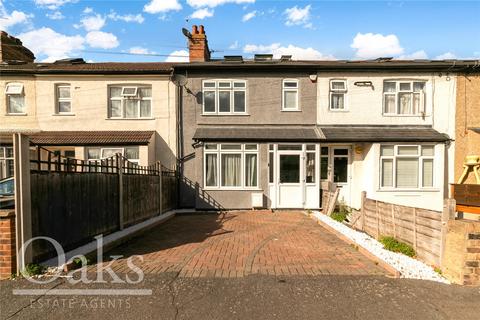 4 bedroom terraced house to rent, Eveline Road, Mitcham