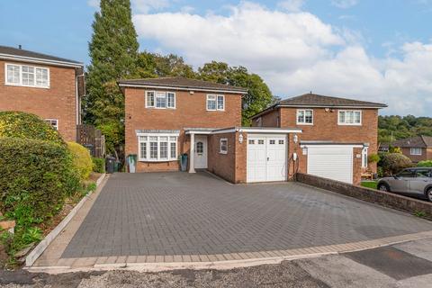 4 bedroom detached house for sale, Glasllwch View, Newport, NP20