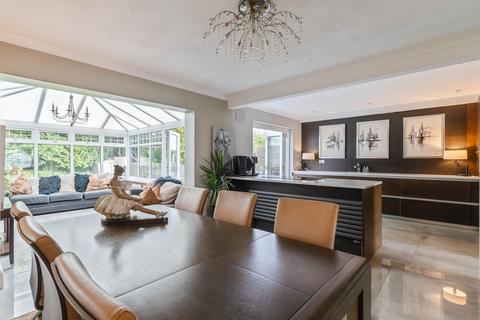 4 bedroom detached house for sale, Glasllwch View, Newport, NP20