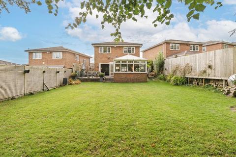 4 bedroom detached house for sale, Glasllwch View, Newport, NP20