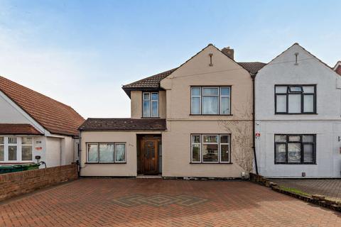 3 bedroom semi-detached house for sale, Feltham Road, Ashford, TW15