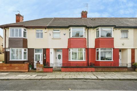 3 bedroom terraced house for sale, Missouri Road, Liverpool, Merseyside, L13