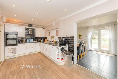 4 bedroom end of terrace house for sale, Morgan Drive, Horns Cross, Greenhithe, Kent
