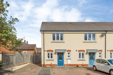 2 bedroom end of terrace house for sale, Millway Furlong, Haddenham, AYLESBURY