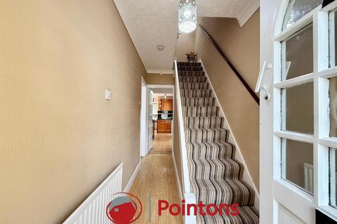 3 bedroom terraced house for sale, Roman Road, Coventry