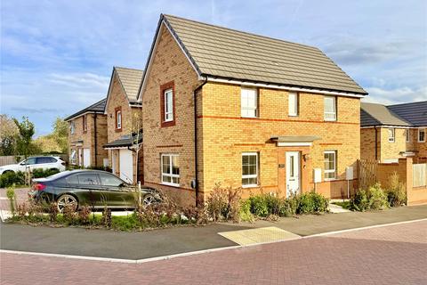3 bedroom detached house for sale, Mitchells Main Close, Barnsley S73