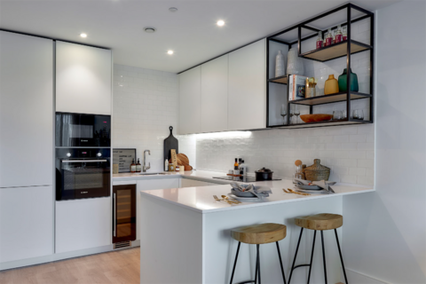 1 bedroom apartment to rent, 84 Beresford Avenue, Wembley HA0