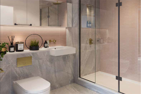 1 bedroom apartment to rent, 84 Beresford Avenue, Wembley HA0
