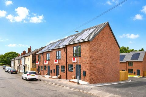 2 bedroom terraced house for sale, Chapel Street, Talke, Stoke-on-Trent, Staffordshire, ST7