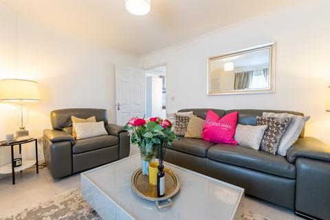 2 bedroom end of terrace house for sale, Wilkie Drive, Motherwell, ML1