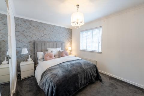 2 bedroom end of terrace house for sale, Wilkie Drive, Motherwell, ML1
