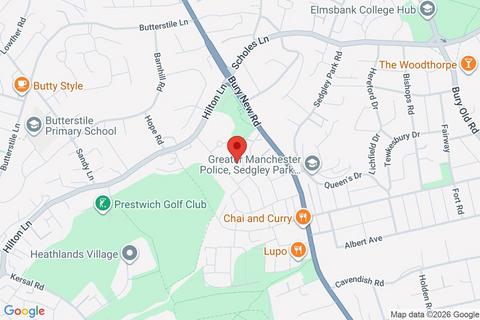 undefined, Crescent Grove, Prestwich M25