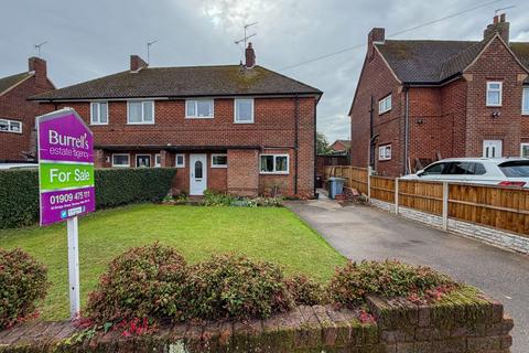 3 bedroom semi-detached house for sale, Prince Charles Road, Worksop S81