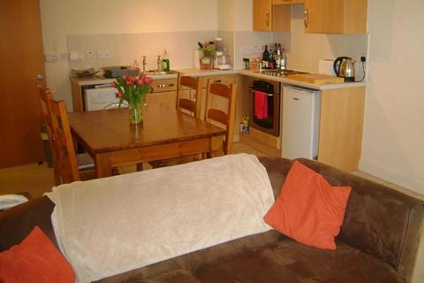 1 bedroom apartment to rent, ST PETERS COURT, NEW CHARLOTTE STREET, BEDMINSTER, BRISTOL